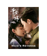Maid&#39;s Revenge (2022) Chinese Drama - $81.38 CAD