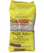 Hinode Calrose Plus Blend Rice 5lb Bag Hawaiian Rice (lot Of 3 Bags) - €74,80 EUR