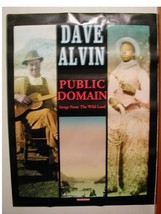 Dave Alvin Poster The Blasters Public domain Promo - $8.96