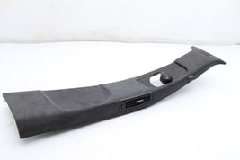 07-13 MERCEDES-BENZ W221 S600 B PILLAR TRIM RIGHT PASSENGER SIDE SUEDE E4280 image 4
