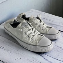 Converse Womens CT All Star Shoreline 558446F White Casual Shoes Sneakers Size 9 - £34.77 GBP