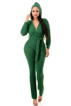 Monroe Hooded Jumpsuit - $75.39 CAD