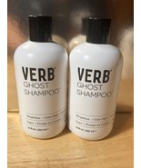 X 2 Verb Ghost Shampoo 12 oz NEW - $23.99