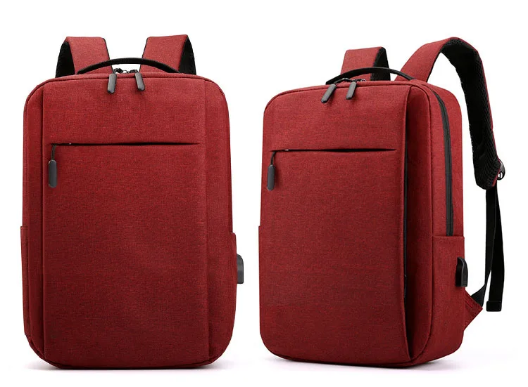 Hot Men&#39;s Backpack Business Large Capacity Bag Casual College Style High Quality - $105.38