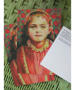 POST CARDS—St. Therese of Lisieux (St. Theresa)—Catholic Art—Holy Card—4x6&quot; - £0.78 GBP