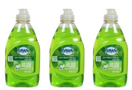3 BOTTLES Of Dawn Ultra Apple Blossom Scented  Hand and Dish Soap, 7-oz.... - $16.99