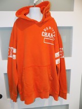 The Children&#39;s Place Authentic Sportswear Orange Hoodie Size XL (14) Boy&#39;s - £12.11 GBP