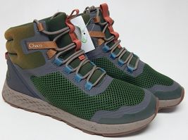 Chaco Canyonland Mid Size US 9 M EU 42 Men&#39;s Hiking Boots Forest Green J... - $81.60 CAD