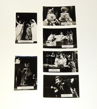 Shakespearean Festival 1963 Stratford Canada Photographic Postcards - $10.77