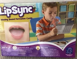 Lip Sync Moving Sound Formation Cards  - Early Learning - Special Needs ... - $48.51