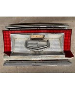 1969 1970 Mercury Cougar Gas Fuel Filler Lid Door Trim Emblem Molding Re... - $167.80 CAD