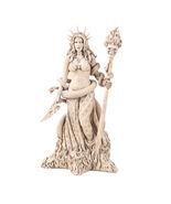 Hecate Queen of Witches Statuette! - $35.59