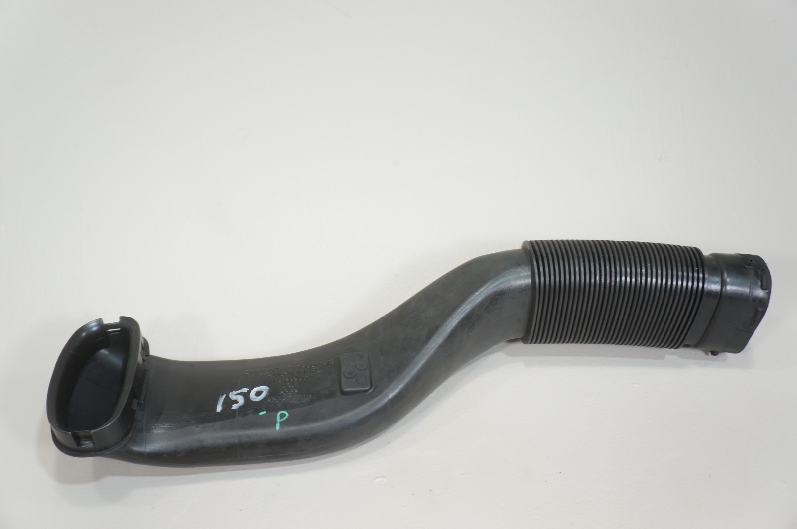09-2013 bmw x5 e70 3.0l m57 xDrive35d engine motor air cleaner intake duct tube Item image 2