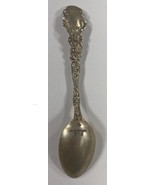 Gorham Sterling Silver 5 O&#39;Clock Spoon in Versailles Pattern w/ Monogram - $68.51 CAD