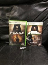 F.E.A.R. 2 Project Origin Xbox 360 CIB Video Game - £9.86 GBP