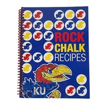 The University of Kansas Cookbook Student Athlete Advisory Committee KU 2004 - $17.82