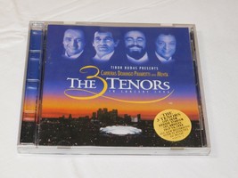 The Three Tenors in Concert 1994 CD Aug-1994 Atlantic Recording Nessun Dorma! - £19.35 GBP