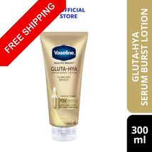 Vaseline Gluta-Hya 300ml Packs Flawless Bright Deep Moisture Body Cream - $22.85