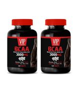 energy metabolism - BCAA 3000MG - valine capsules 2B - $30.98