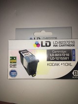 NIP LD Products LD-8237216 KODAK 10XL Ink Cartridge High Yield Black - New - $9.89