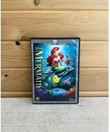 Disney The Little Mermaid Diamond Edition Blu-Ray DVD 2013 - $28.70 CAD