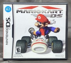 Nintendo Ds Mario Kart Case And Inserts Only - £8.30 GBP