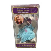 Oops! I Did It Again Vintage 2000 Limited Edition. Britney Spears Bean Bear #4 - £19.10 GBP