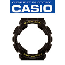 Genuine CASIO G-SHOCK Watch Band Bezel Shell GD-100GB-1Glossy Black Cover  - £20.43 GBP
