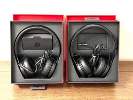 AS-IS Lot of 2 Beats EP Wired Headphones Black A1746 - Not Working-
show orig... - $64.35