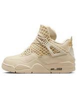Jordan(WMNS) Air Jordan 4 Retro 'Net Rattan' - $354.00