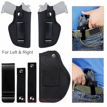 Tactical Belt Concealed Carry Left Right Hand IWB OWB Gun Holster Univer... - £10.92 GBP