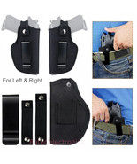 Tactical Belt Concealed Carry Left Right Hand IWB OWB Gun Holster Univer... - $263.88 MXN