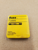 Bussmann AGW-20 1/4&quot; X 7/8&quot; AGW Automotive Glass Fuse 20 Amp, 4 Pack Old Stock - £4.63 GBP