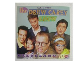 Drew Carey Poster flat tv show The Ryan Stiles Price Is Right - $248.60 MXN