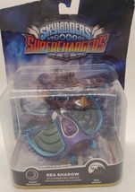 NEW Skylanders SuperChargers Sea Shadow Vehicle Activision - £7.78 GBP