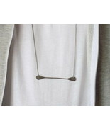 Paddle 925 Sterling Silver Pendant Necklace Chain Jewelry Gift Fashion Men Women - £46.52 GBP