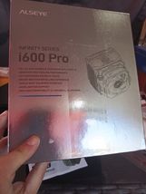 I600 Pro CPU Cooler, HD Display with Temperature, Copper Base. Display B... - $195.02