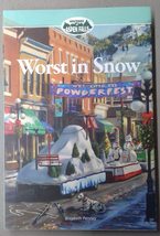 Worst in Snow - Mysteries of Aspen Falls - Annie&#39;s [Hardcover] Elizabeth Penney - £7.18 GBP