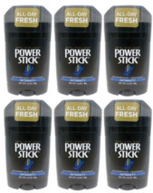 6X Brand New Power Stick Intensity Antiperspirant and Deodorant, 2 oz.Each - $23.63