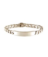 Tiffany &amp; co. Men&#39;s Bracelet .925 Silver 454451 - $541.98 CAD