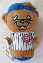 Hallmark Itty Bittys MLB Chicago Cubs Mascot Clark Plush Special Edition - £7.90 GBP