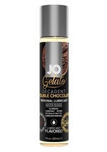 Jo Gelato Water Based Lube Decadent Double Chocolate 1oz Bottle - $11.87