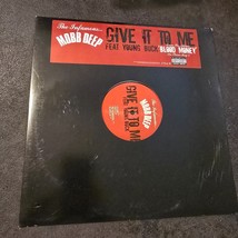 Mobb Deep – Give It to Me 12&quot; Vinyl Single 2006 Interscope Hip-Hop Rare DJ - $12.56