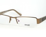 Neu Base Brille B2441 Tönend Brille Metall Rahmen 52-29-135mm - $49.60