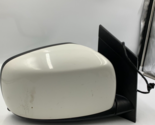 2008-2010 Dodge Caravan Passenger Side View Power Door Mirror White OE D... - £78.21 GBP