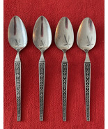 Cordova by Riviera Stainless Japan Flatware 4 Tablespoons Oval Spoons 7.... - €16,89 EUR