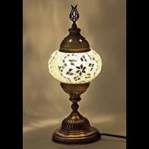 (31 Models) Mosaic Lamp - Handmade Turkish 4.5&quot; Globes Mosaic Sconce Lam... - £51.04 GBP