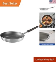 10-Inch Professional Non-Stick Frying Pan - Heavy-Gauge Aluminum Durability - $60.00