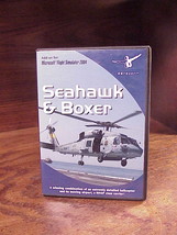 Seahawk and Boxer Add-On CD-ROM for Microsoft Flight Simulator 2004, Aerosoft - £11.72 GBP