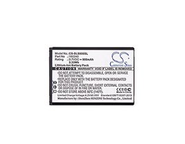 Cameron Sino 900mAh Li-ion Battery for Steelseries H Wireless Gaming-Hea... - $17.66